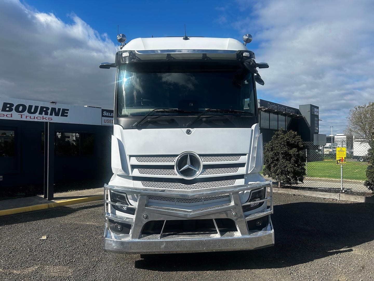 2024 MERCEDES-BENZ ACTROS 2653 T613512 image 4