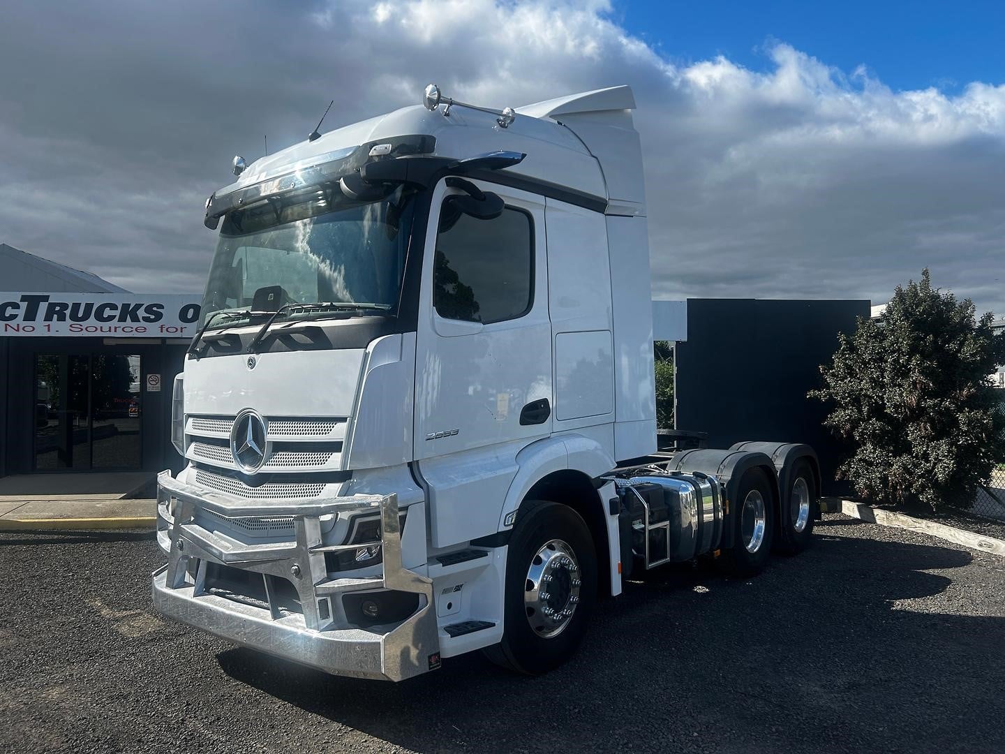 2024 MERCEDES-BENZ ACTROS 2653 T613512 image 5