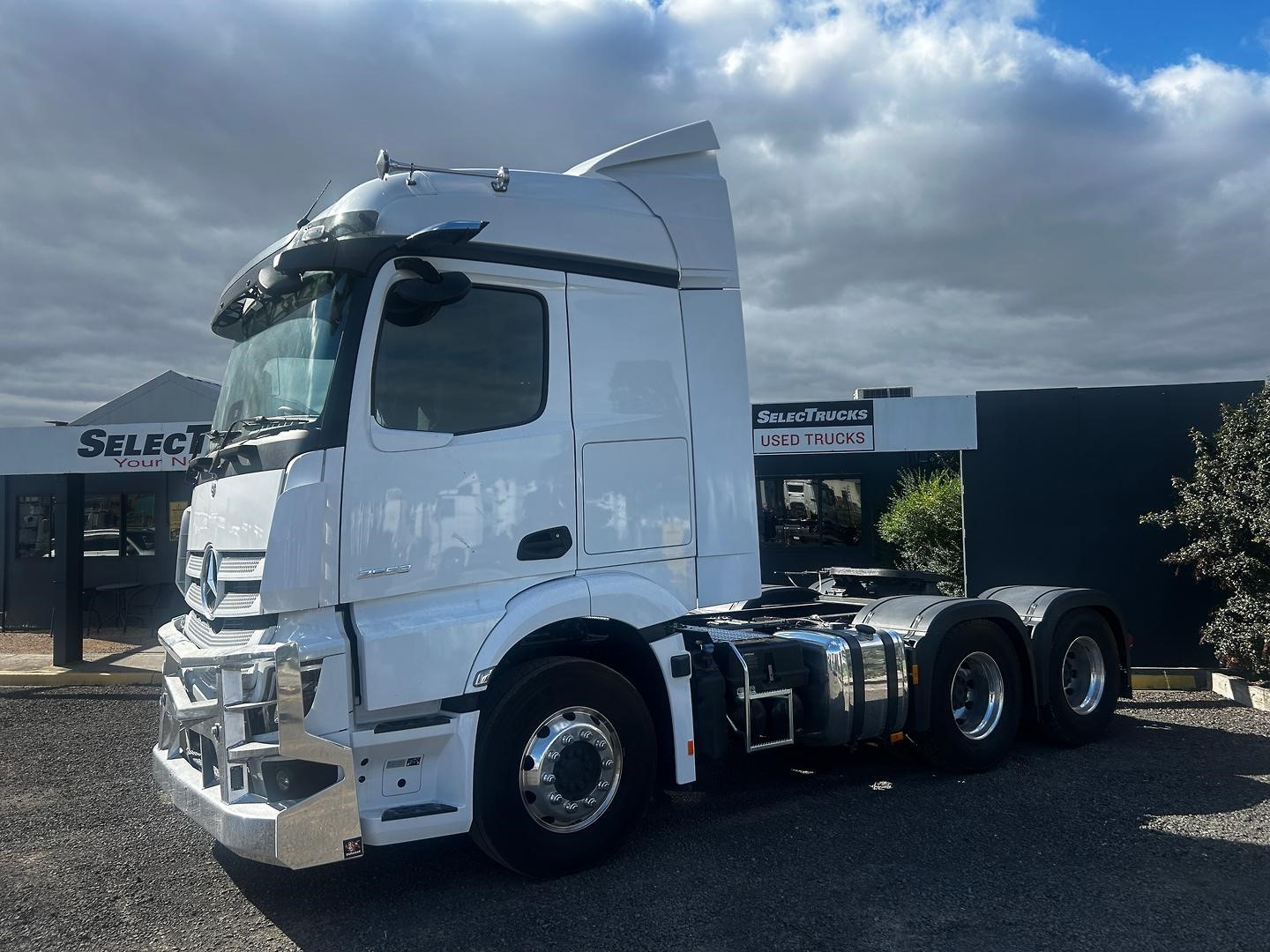 2024 MERCEDES-BENZ ACTROS 2653 T613512 image 6