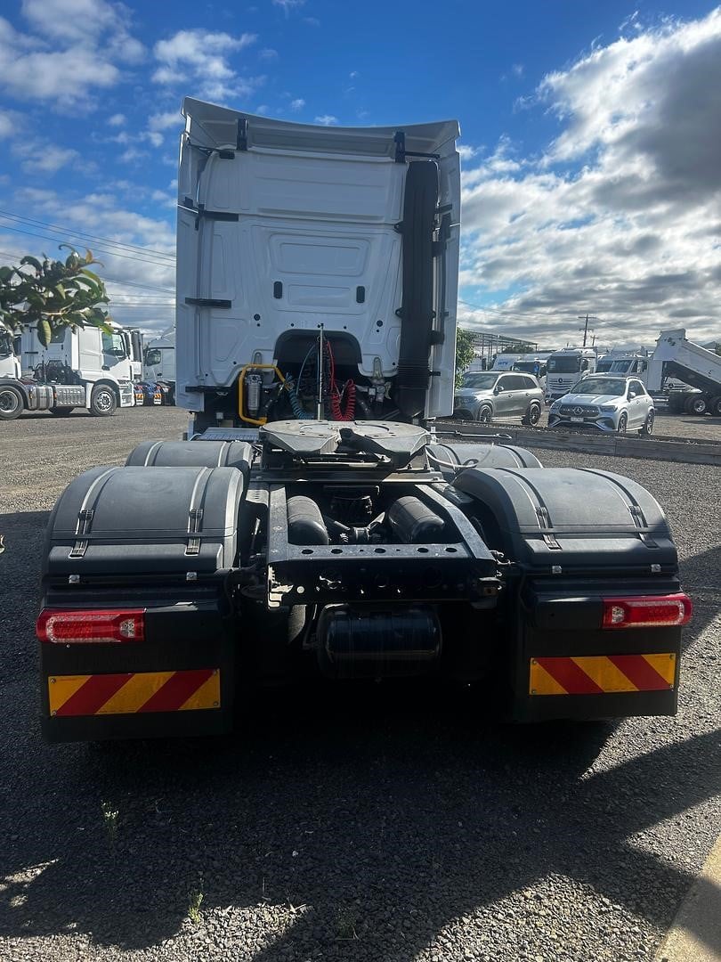 2024 MERCEDES-BENZ ACTROS 2653 T613512 image 9